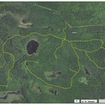 Minnesota Department of Natural Resources Kadunce River HWT 2022 digital map