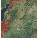 Minnesota Department of Natural Resources Kimberly Marsh WMA HWT 2022 digital map