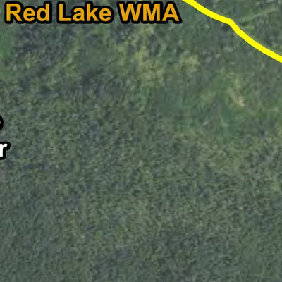 Minnesota Department of Natural Resources Kory Kelly HWT 2022 digital map