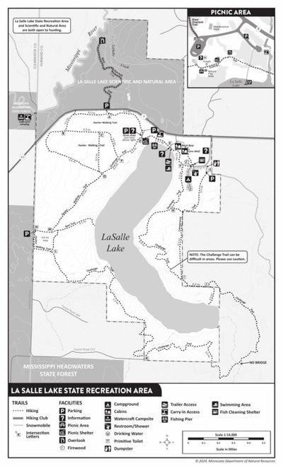 La Salle Lake State Recreation Area Preview 1