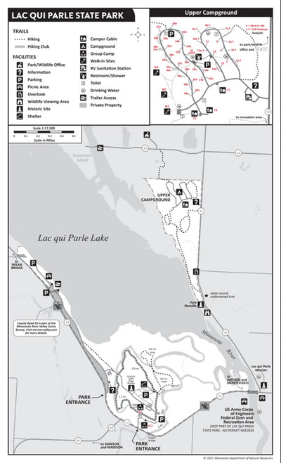 Lac qui Parle State Park Preview 1