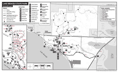 Lake Bemidji State Park - Summer Preview 1