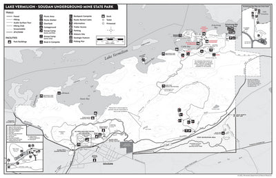 Lake Vermilion-Soudan Underground Mine State Park Preview 1