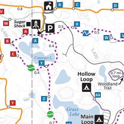 Maplewood State Park - Winter Preview 3