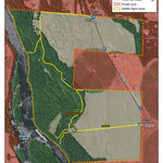 Minnesota Department of Natural Resources McDougall HWT 2022 digital map
