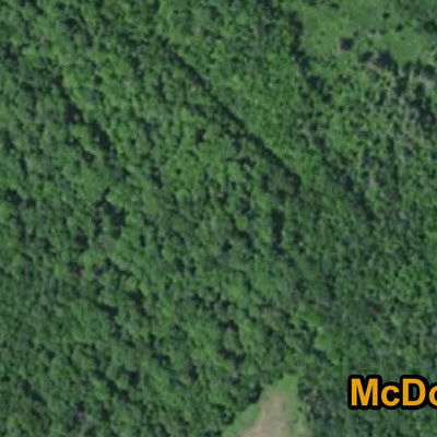 Minnesota Department of Natural Resources McDougall HWT 2022 digital map