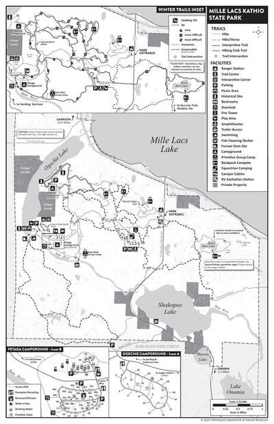 Mille Lacs Kathio State Park-Summer Preview 1