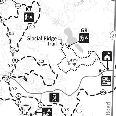 Mille Lacs Kathio State Park-Summer Preview 2