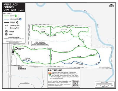 Mille Lacs ORV Park, MNDNR Preview 1