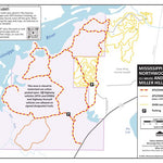 Miller Hills and Mississippi Northwoods OHV Trails, MNDNR Preview 1
