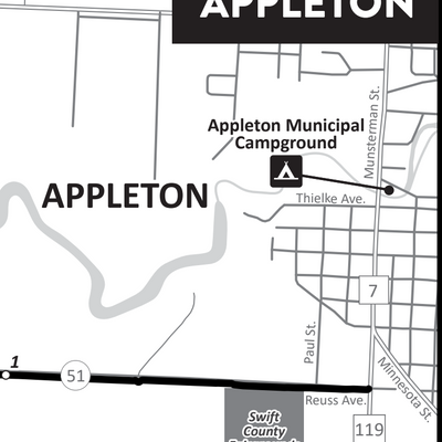 Minnesota River State Trail - Appleton, MNDNR Preview 3