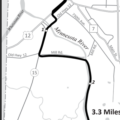 Minnesota River State Trail - Ortonville, MNDNR Preview 3