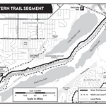 Minnesota Valley State Recreation Area and Trail - Eastern Segment, MNDNR Preview 1