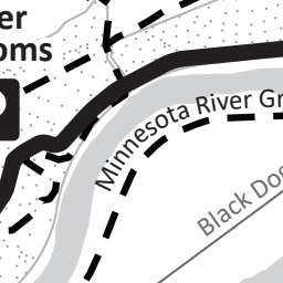 Minnesota Valley State Recreation Area and Trail - Eastern Segment, MNDNR Preview 3