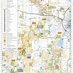 Minnesota Department of Natural Resources Mississippi Headwaters State Forest digital map