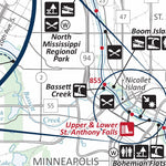 Mississippi River 9 State Water Trail - Elk River to Minneapolis MNDNR Preview 3