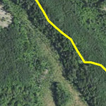 Minnesota Department of Natural Resources Mitt Lake HWT 2022 digital map