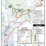 Moose River and Emily Outing OHV Trails, MNDNR Preview 1