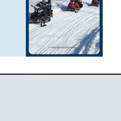 NE Minnesota Snowmobile Quad Map Preview 3