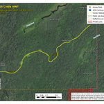 Minnesota Department of Natural Resources Nelson Creek HWT 2022 digital map