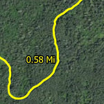 Minnesota Department of Natural Resources Nelson Creek HWT 2022 digital map