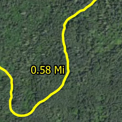 Minnesota Department of Natural Resources Nelson Creek HWT 2022 digital map
