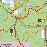 Minnesota Department of Natural Resources Nemadji State Forest digital map