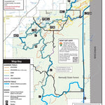 Nemadji State Forest OHV Trails, MNDNR Preview 1
