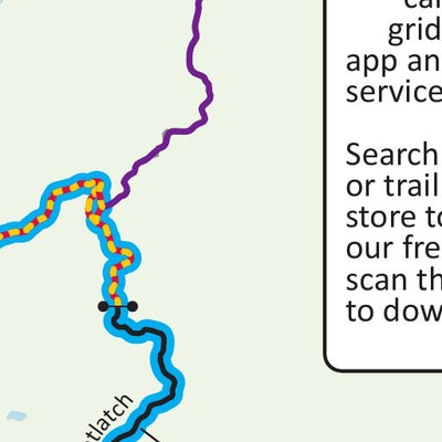 Nemadji State Forest OHV Trails, MNDNR Preview 2