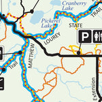 Nemadji State Forest OHV Trails, MNDNR Preview 3