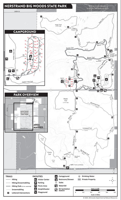 Nerstrand Big Woods State Park Preview 1