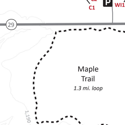 Nerstrand Big Woods State Park Preview 2
