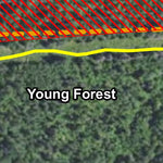 Minnesota Department of Natural Resources Old Koschak Farm HWT 2022 digital map
