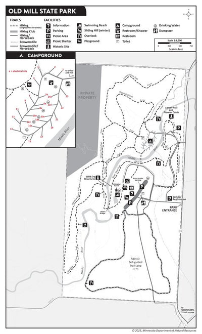 Old Mill State Park Preview 1