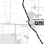 Paul Bunyan (North) and Heartland State Trails, MNDNR Preview 2