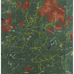 Minnesota Department of Natural Resources Paul Bunyan NW HWT 2022 digital map