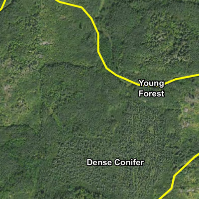Minnesota Department of Natural Resources Peloquin HWT 2022 digital map