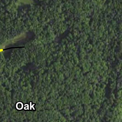 Minnesota Department of Natural Resources Pickerel WMA HWT 2022 digital map