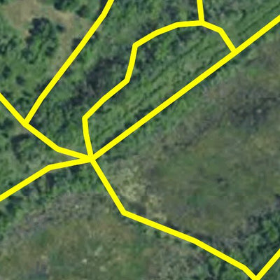 Minnesota Department of Natural Resources Pine County V&S #1 WMA (E) HWT 2022 digital map