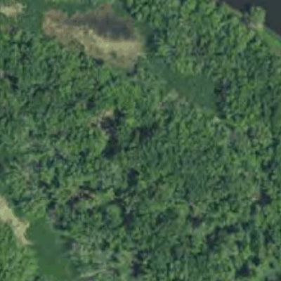 Minnesota Department of Natural Resources Pine County V&S #1 WMA (E) HWT 2022 digital map