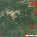 Minnesota Department of Natural Resources Pine Island 3 HWT 2022 digital map