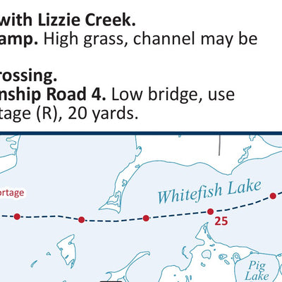 Pine River State Water Trail MNDNR Preview 2