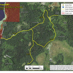 Minnesota Department of Natural Resources Pine Tree HWT 2022 digital map