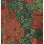 Minnesota Department of Natural Resources Polk WMA HWT 2022 digital map