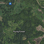 Minnesota Department of Natural Resources Polk WMA HWT 2022 digital map