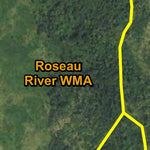 Minnesota Department of Natural Resources Pool 3 HWT 2022 digital map