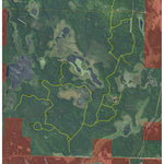 Minnesota Department of Natural Resources Port Hope HWT 2022 digital map