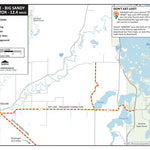 Rat Lake Big Sandy OHV Trail Preview 1