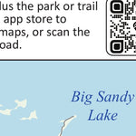 Rat Lake Big Sandy OHV Trail Preview 3