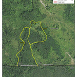Minnesota Department of Natural Resources Red Oak HWT 2022 digital map